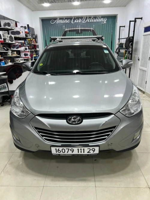 Hyundai Tucson 2011 Tucson