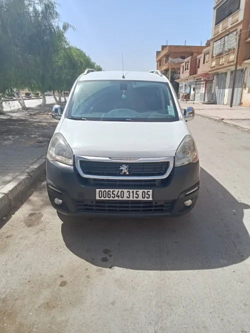 Peugeot Partner 2015 Tepee