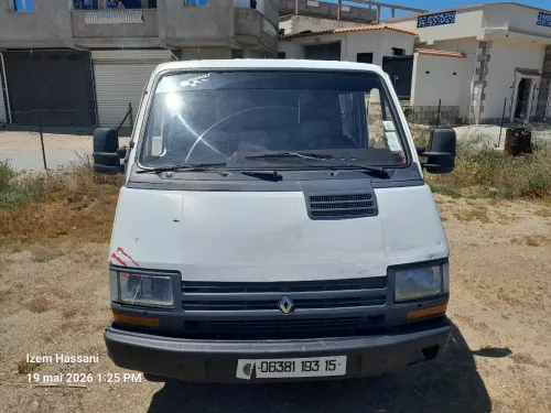 Renault Trafic 1993 
