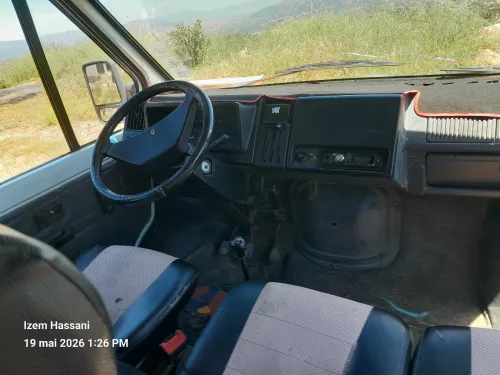 Renault Trafic 1993 