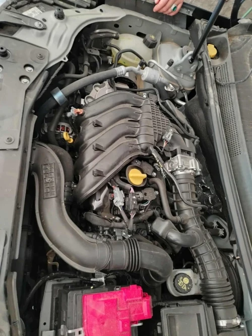 Dacia Duster 2024 Essential
