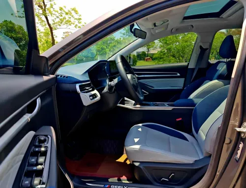Geely Emgrand 2023 Exclusive GF
