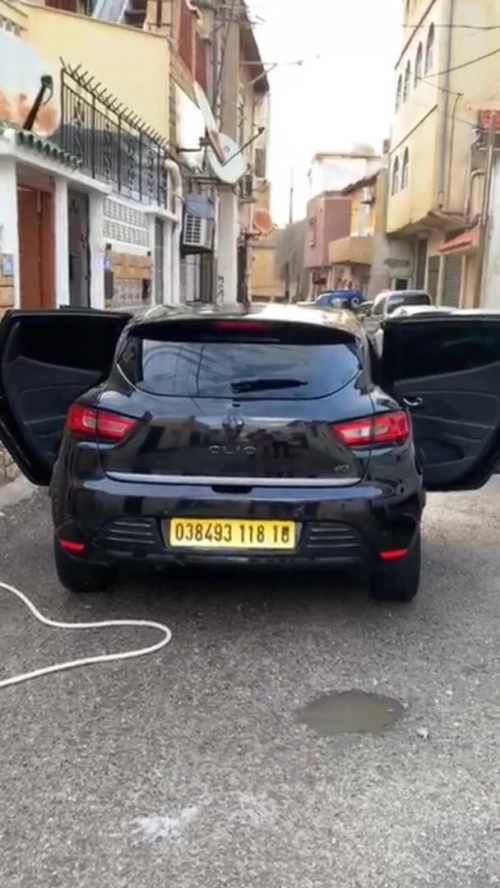 Clio limited Limited 2018 