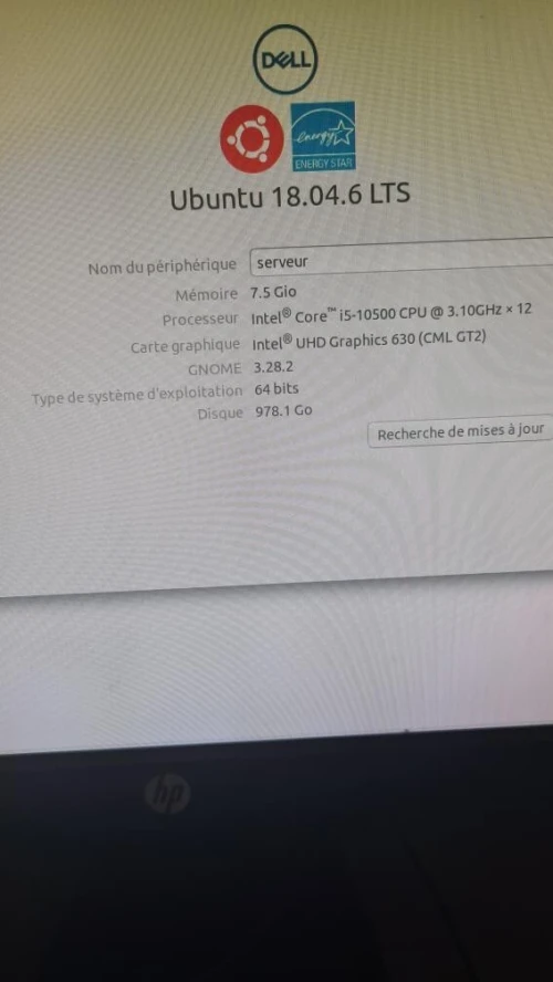 Dell optiplex 3080