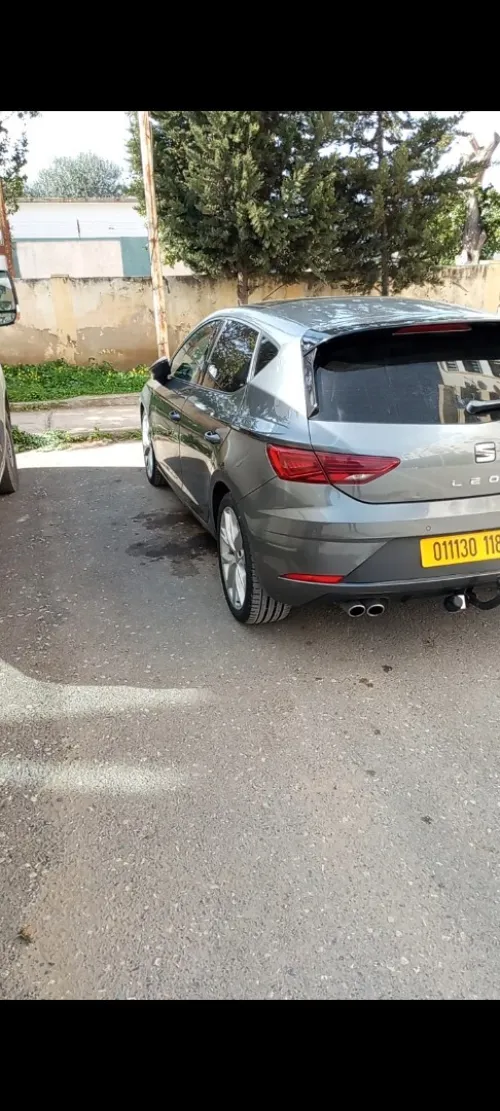 Seat Leon 2018 