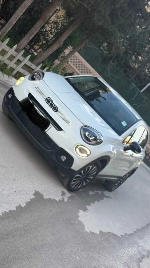 Fiat 500x 2023 Club