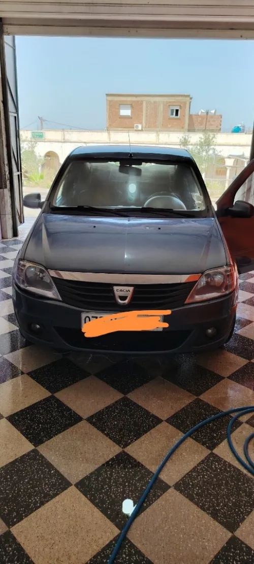 Dacia Logan 2009 2009