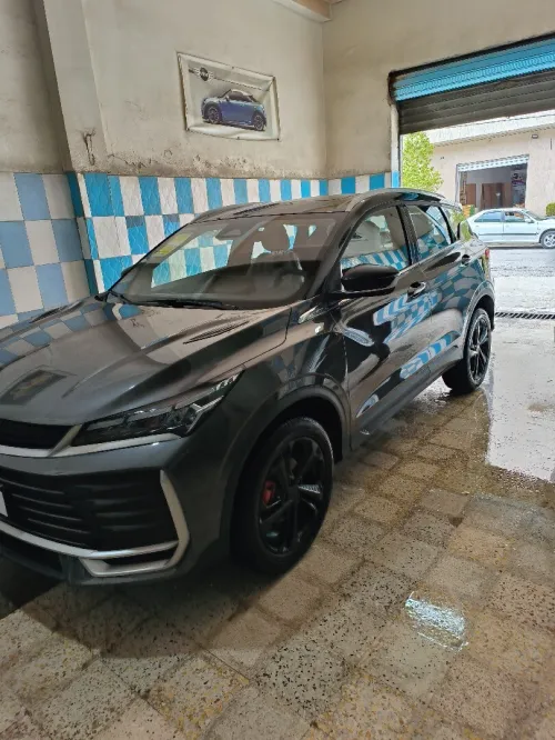 Geely Coolray 2026 Full opchen