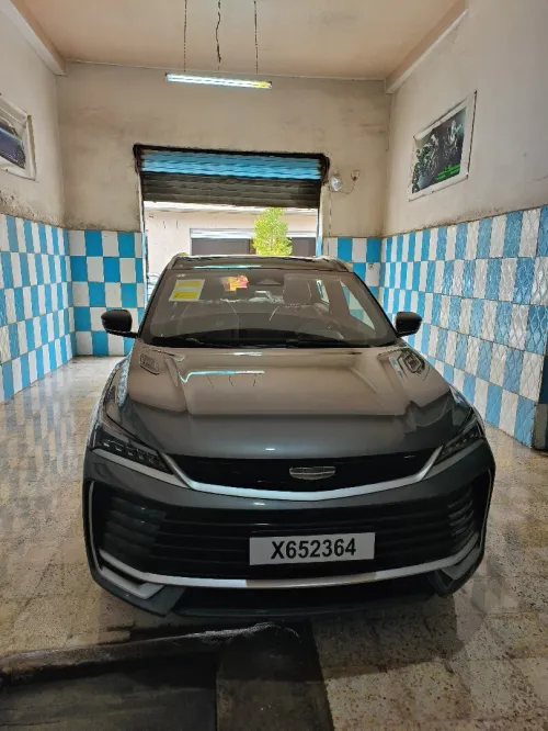 Geely Coolray 2026 Full opchen