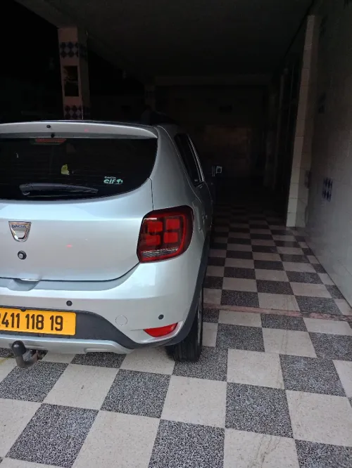 Dacia Sandero 2018 Stepway restylée