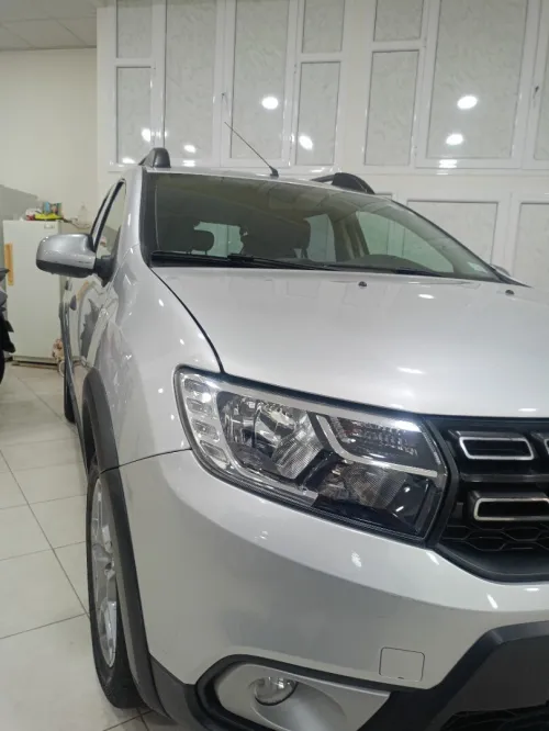 Dacia Sandero 2018 Stepway restylée