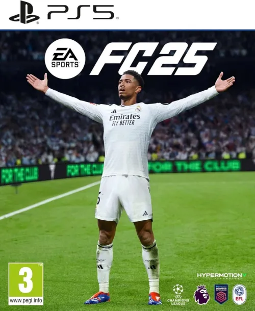 PS5 STANDARD VERSION EUROPE + CD Spider-Man 2 +CD Alan wake 2 +CD FIFA 25