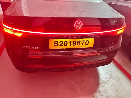 Volkswagen Passat 2025 Pro