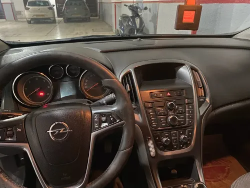 Opel Astra 2014 Astra