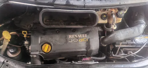 Renault Scenic 2007 