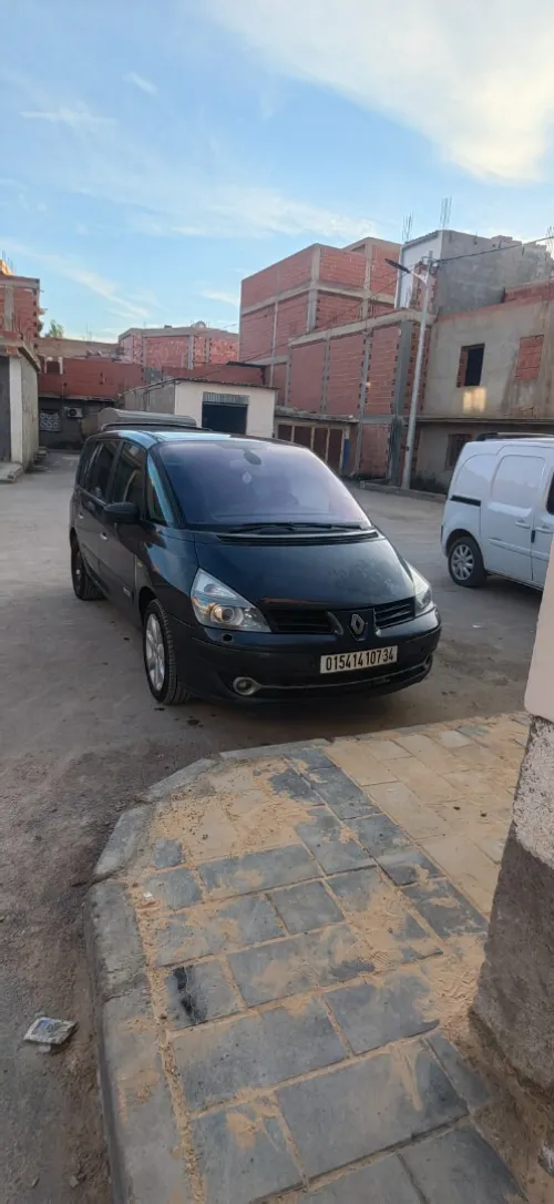 Renault Scenic 2007 