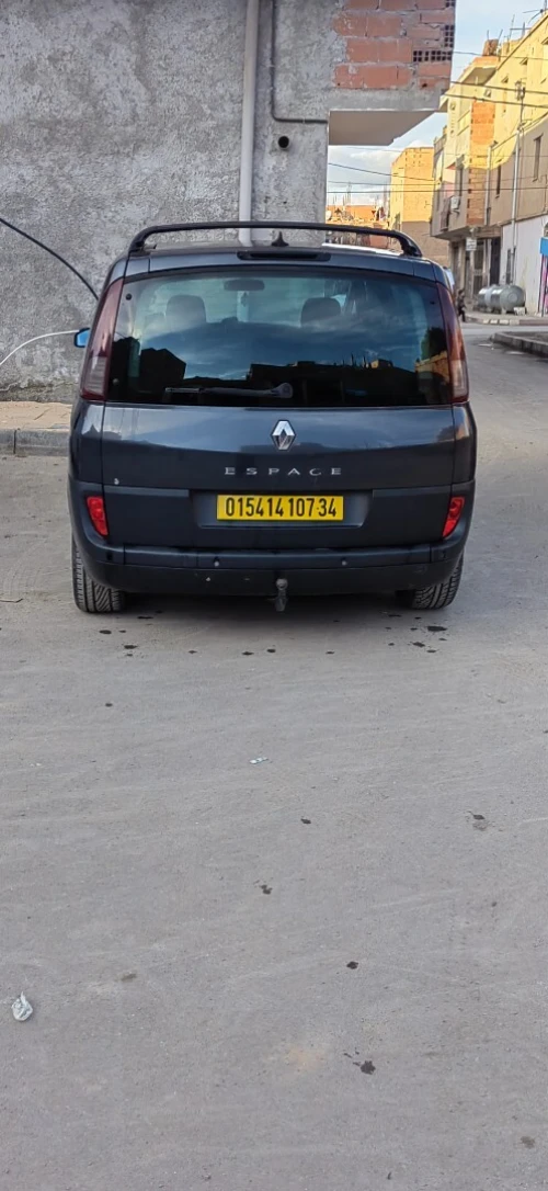Renault Scenic 2007 
