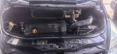 Renault Scenic 2007 