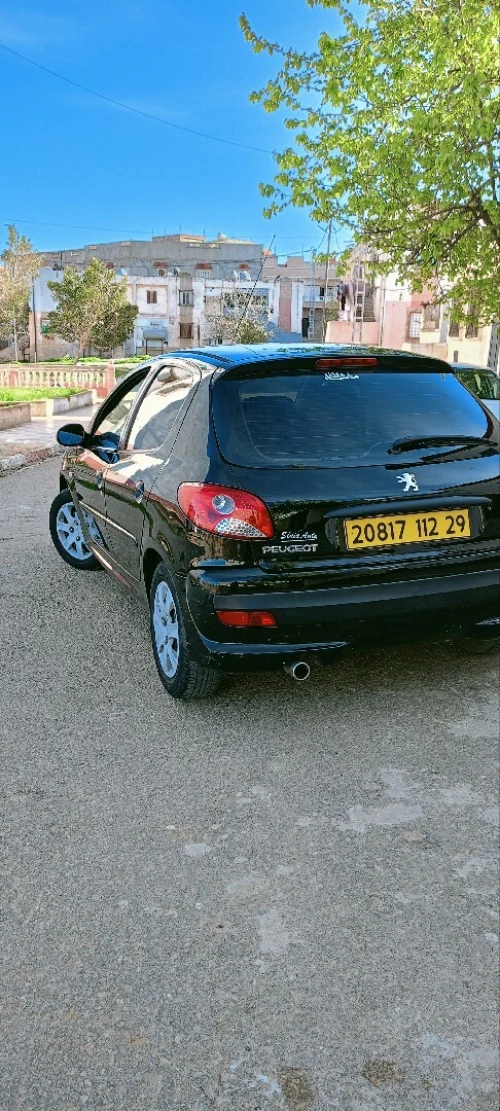 Peugeot 206 Plus 2012 206 Plus