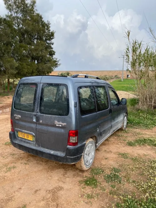 Citroen Berlingo 2009 Berlingo