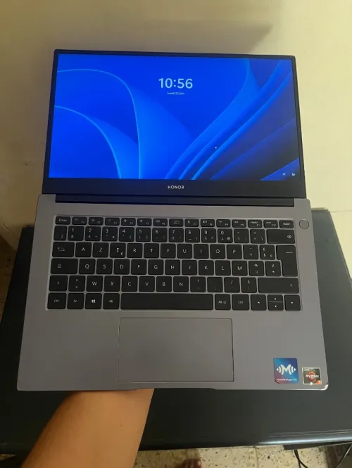Pc honor magicbook 14 ryzen 5 3500U caba
