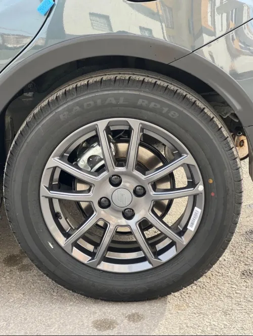 Geely Livan 2026 