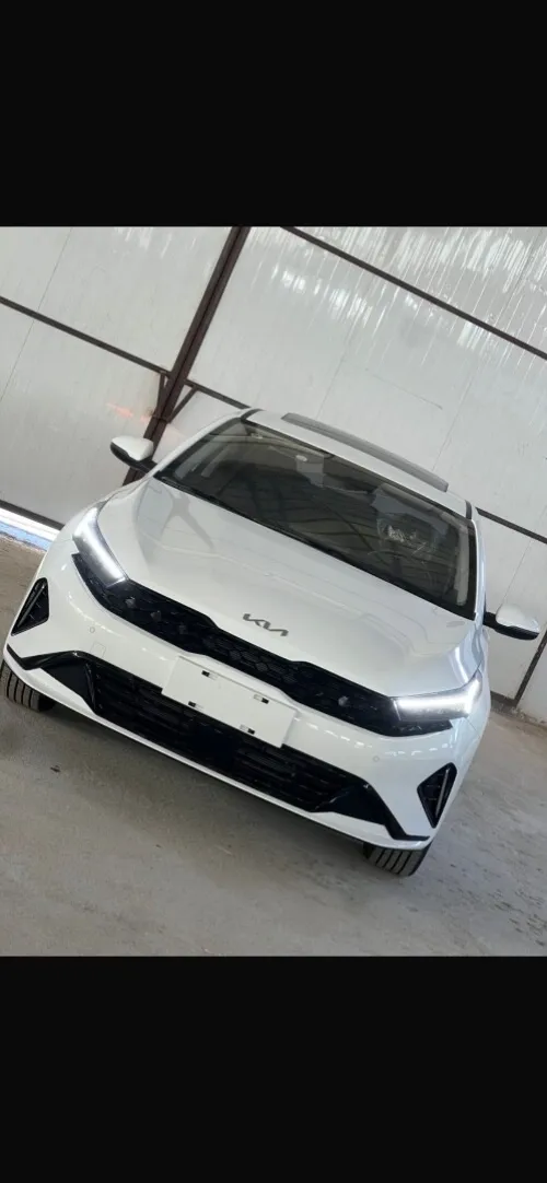 Kia K3 2025 Full option