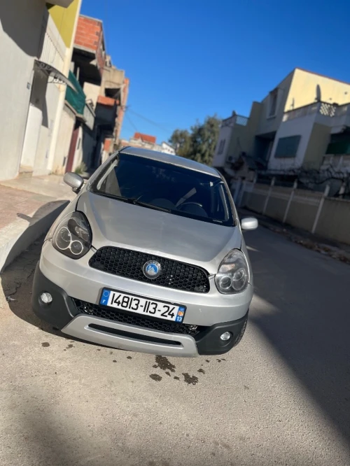 Geely Gx2 2013 Geely