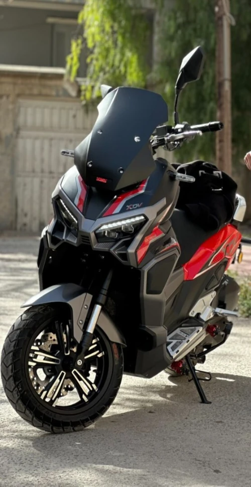 Vms xdv Moto 2025