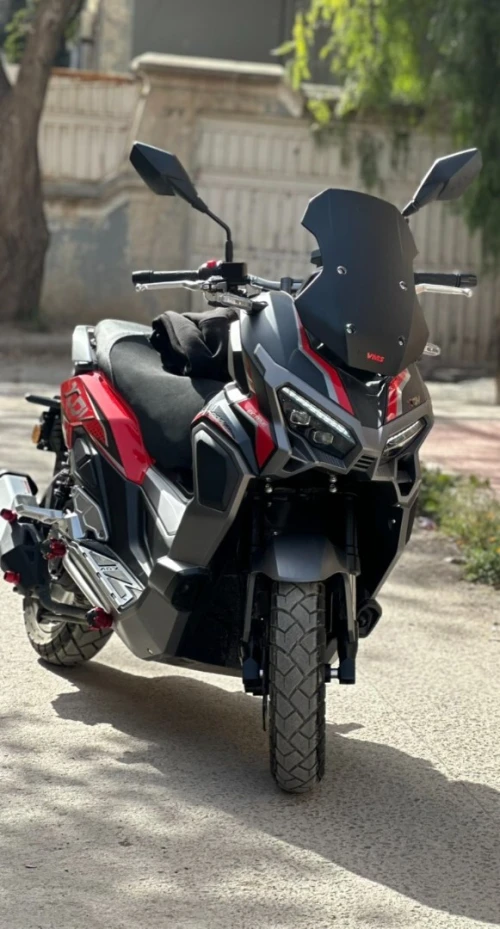 Vms xdv Moto 2025