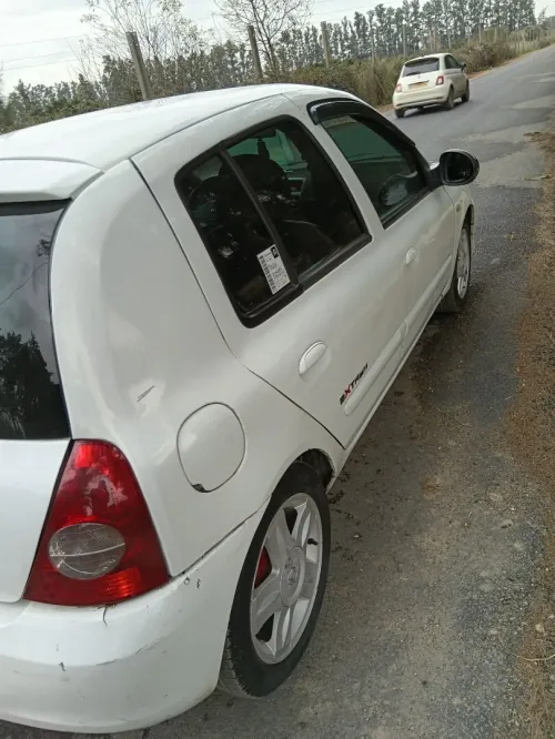 Renault Clio Campus 2012 Extreme