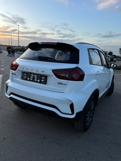 Livan X3 Pro  2025 La Toute options