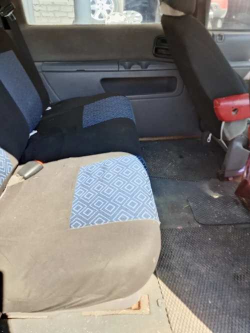 Chrysler Voyager 2 1995 Voyager 2