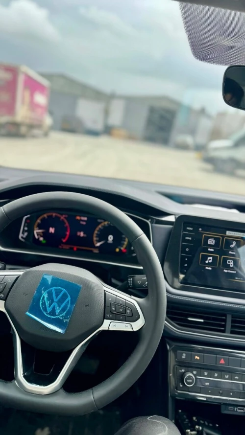 Volkswagen Tahru 2026 