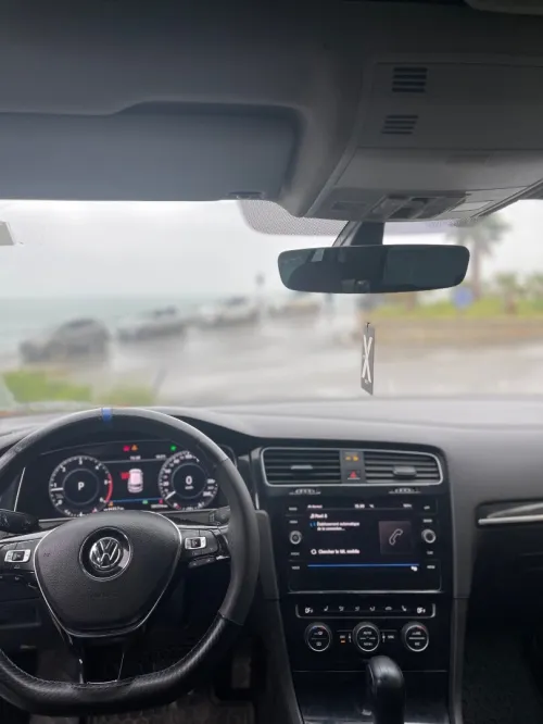 Volkswagen Golf 7 2019 Carat +