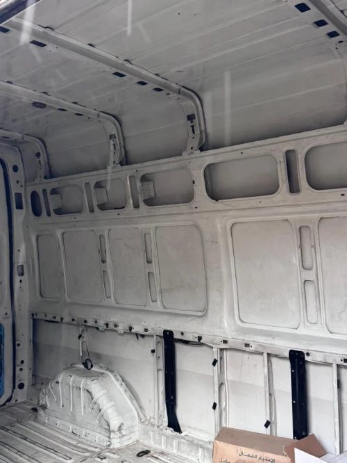 Ford Transit 2015