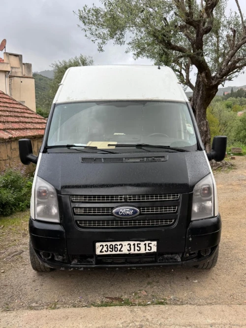 Ford Transit 2015