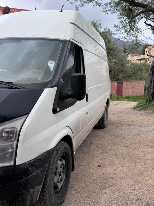 Ford Transit 2015