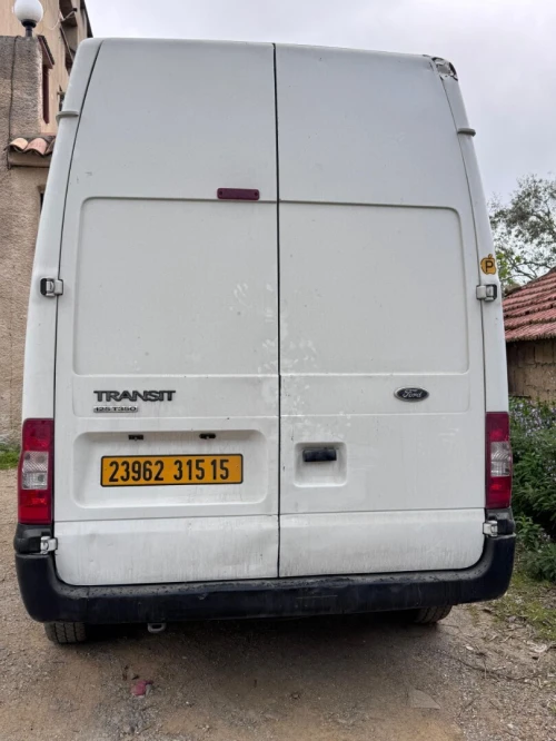Ford Transit 2015