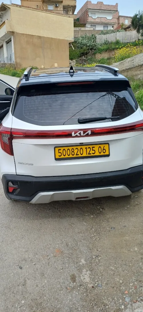 Kia Seltos 2025 La toute options