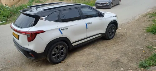 Kia Seltos 2025 La toute options