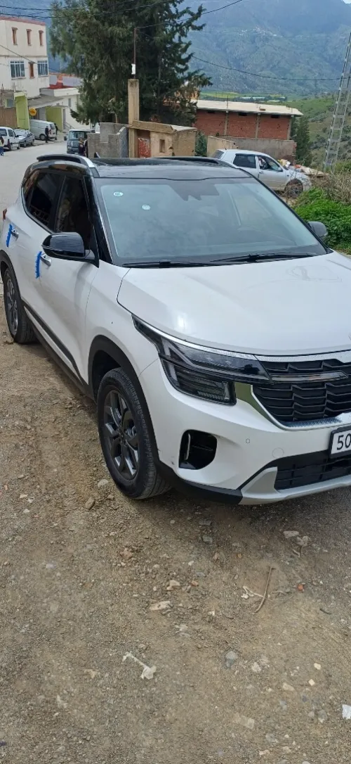 Kia Seltos 2025 La toute options