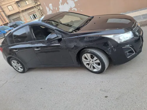 Chevrolet Cruze 2013 Cruze