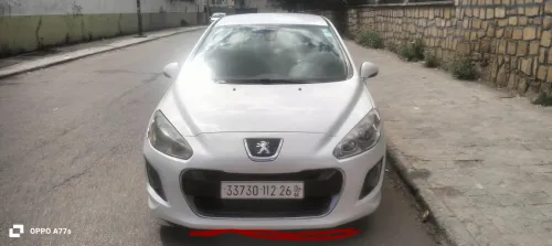 Peugeot 308 2012 308 8