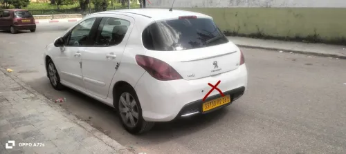 Peugeot 308 2012 308 2