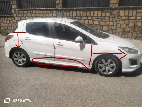 Peugeot 308 2012 308