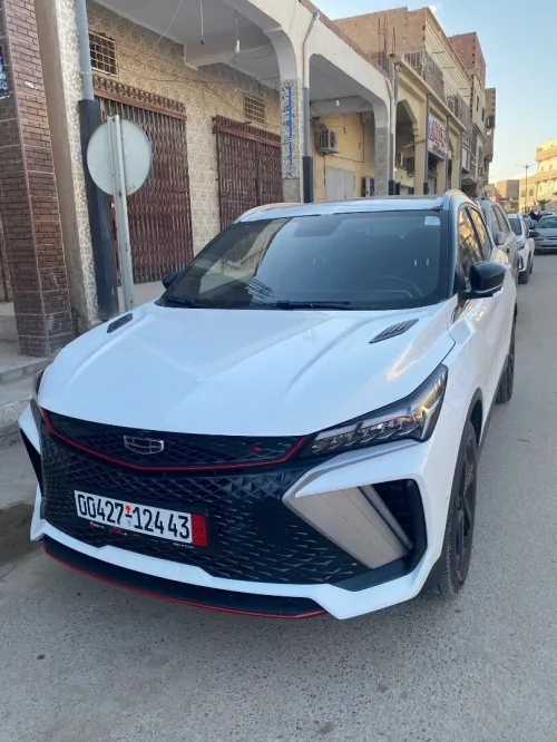 Geely Coolray 2024 Sport Limited
