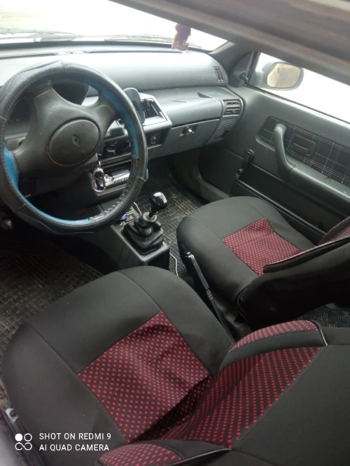 Renault Clio 1 1997 Clio 1