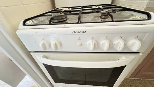 FRIGO ET Cuisiniere