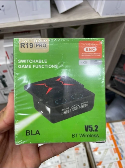 Air pods tws r19 pro